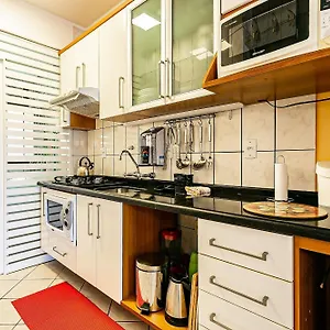 Apartamento Apto Com Sacada E Churrasq 260m Brava Coi302, Florianópolis