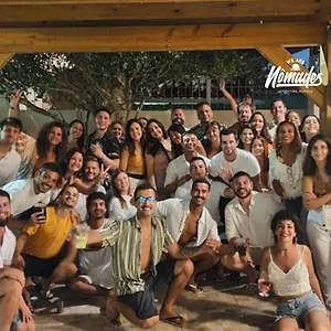 Hostel Nomades - Adventure & Coworking, Florianópolis
