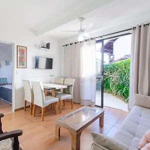 Pé Na Areia Em Com Piscina N1298 Florianópolis