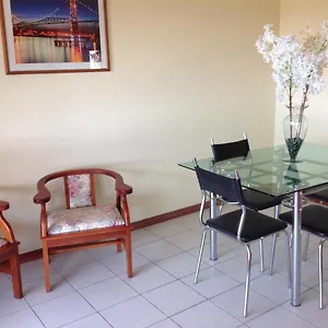 Apartamento Brava Apto 2 Dorms Vista Ao Mar, Florianópolis